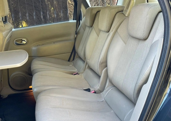 Renault Grand Scenic cena 10900 przebieg: 301987, rok produkcji 2007 z Leszno małe 121